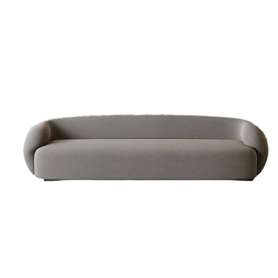 Ruri Leathaire Upholstered Bench