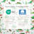 100% Turkish Cotton Flannel Christmas Sheet Sets-90562119-120240298