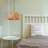 Bribie 1 - Light Natural Dome Pendant