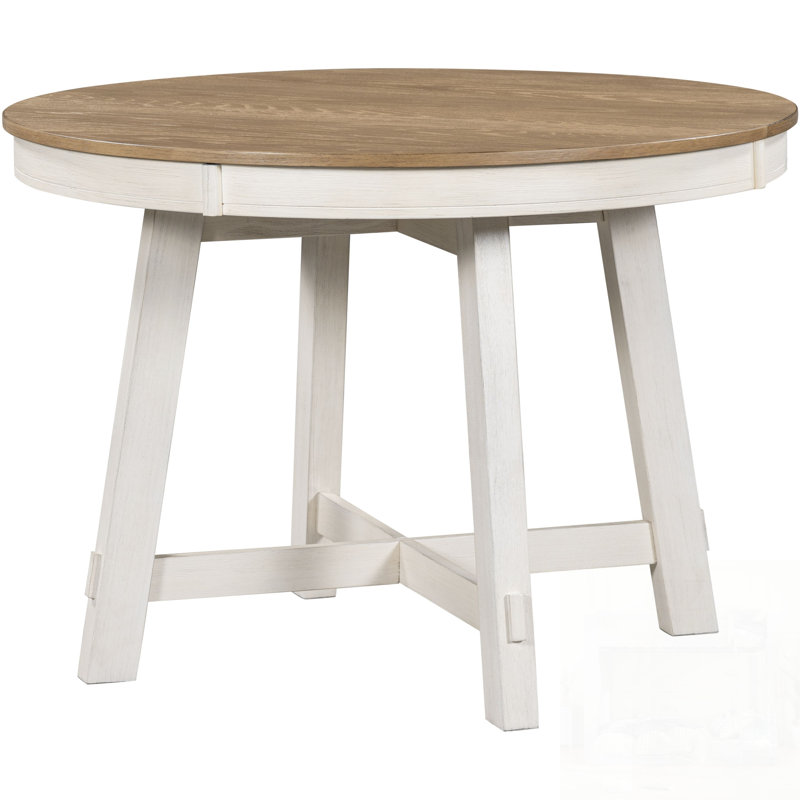 Table de salle à manger extensible Farmhouse