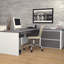 Ensemble de bureau d'ordinateur en L 1 pièce Aurea-71743762