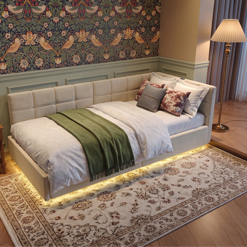 Daybed, Cream-1