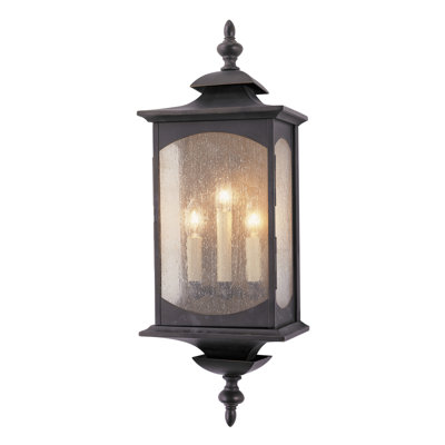 Market Square Wall Light