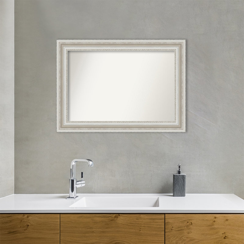 Miroir de salle de bain mural Parlor, 25,5 po x 37,5 po