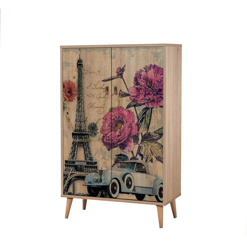 Briseno Rectangle Accent Chest