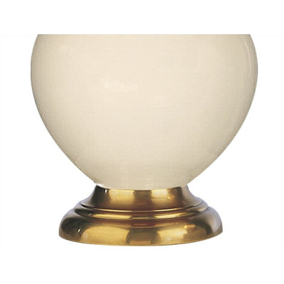 Double Gourd Ceramic Table Lamp