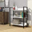Forough 101 cm H Standard Bookcase-850249477-850249479