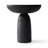 Fiberglass Mushroom-Shaped Accent Table-1995854225