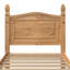 Structure de lit plateforme en bois massif avec tête de lit Alcott Hill Farmhouse-1754573230