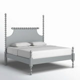 Emily Spindle Four Post Bed