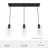 Lochemeade 3 Light Linear Cylinder Pendant-66692175-66692172
