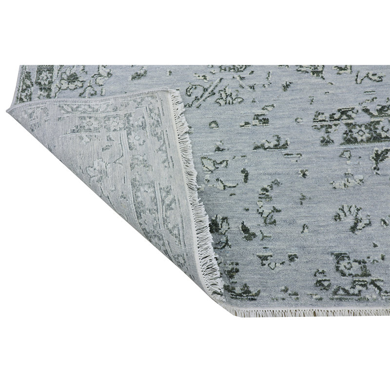 Oriental Area Rug, Rectangle 8' x 10'