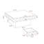 Table basse avec rangement Ekaterini-100089407