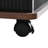 Adjustable End Table With Wheels Lift Top Rotating Surface And Storage Space For Living Room And Small Space Use-1863763143