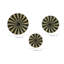 Chaim Rattan Wall Decor