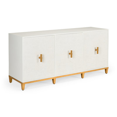 The Sensual Side Of Sleek 70.8'' W Sideboard