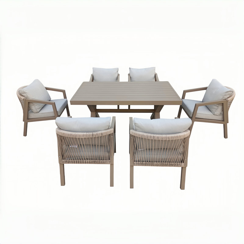 Patio Dining Set with