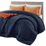 Bedsure Comforter Duvet Insert - Quilted Comforters
