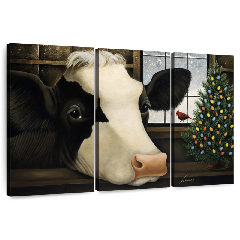 Brampt A Tree For Holly, 28" H x 45" W