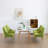 Springport 33.46'' H Velvet Upholstered Parsons Chair-80109589