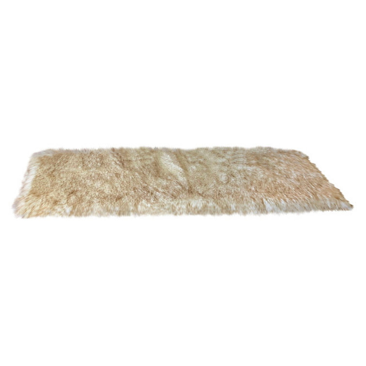 Tapis brun clair Whitlatch