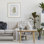 «Leafy Fresh Herb», reproduction sous verre encadrée, design par Diannart