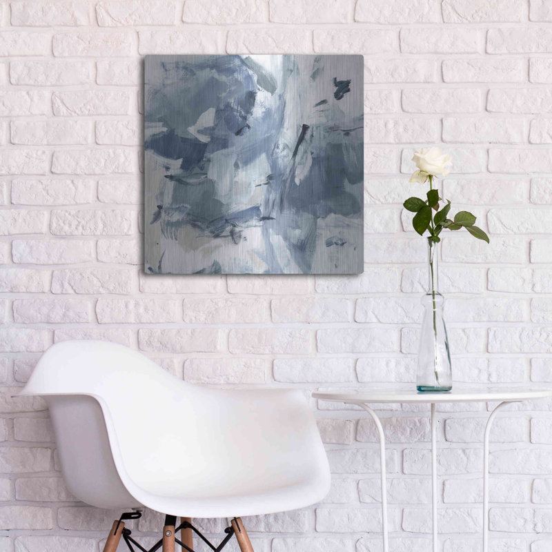 «Winter Air I» par Christina Long, H 24 po x l 24 po