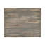 Table de chevet en bois gris antique