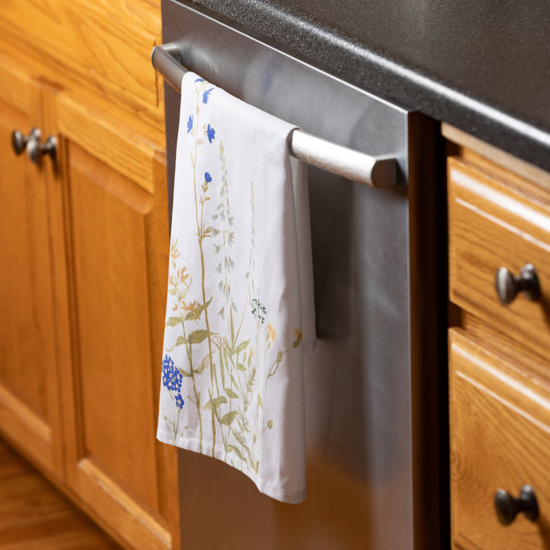 Valdes Cotton Tea Towel Kitchen Towel