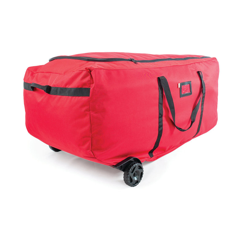 EZ Roller 9' Artificial Christmas Tree Storage Bag with Wheels