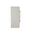 Maya 5 Drawer 44" W Solid Wood Dresser