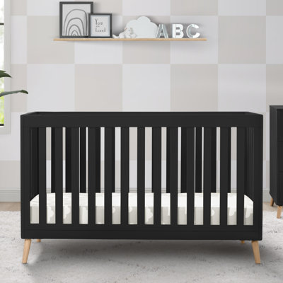 Lit de bébé convertible 4-en-1 Essex