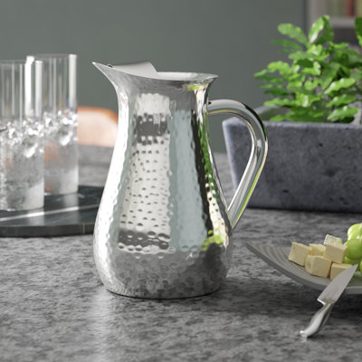 Hyginos Stainless Steel Beverage Dispenser