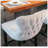 Jeemie Upholstered Counter Stool with Solid Wood Frame-799275677