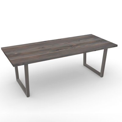 Clifton Solid Wood Rectangle Conference Table