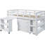 Lit pour enfant Helmward