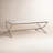Evelynn Glass Top Coffee Table-1516009798