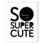 « so super jolie », art sur toile Mak-388781441-388781446