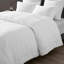 Duvet en duvet blanc très grand-116479039