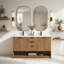 Meuble-lavabo double 55 po -1083670029