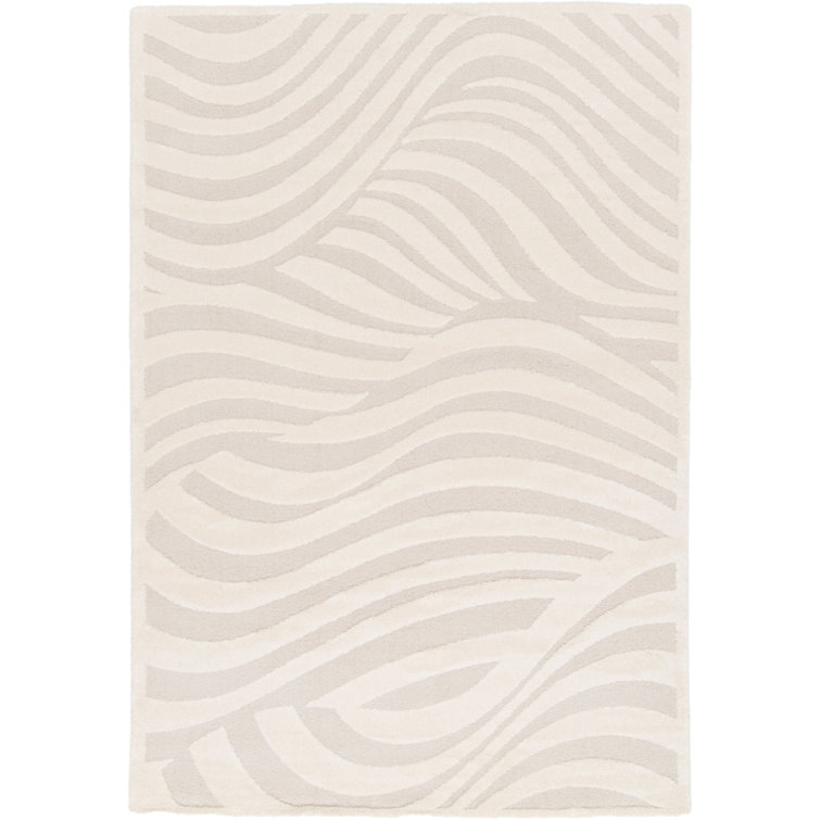 Bassheva Abstract Area Rug