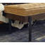 Banc en cuir véritable Clarkson-509754056
