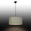 Lustre en bambou 1 lumière Oasis-121042833