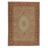 Hand Knotted Wool Oriental Area Rug