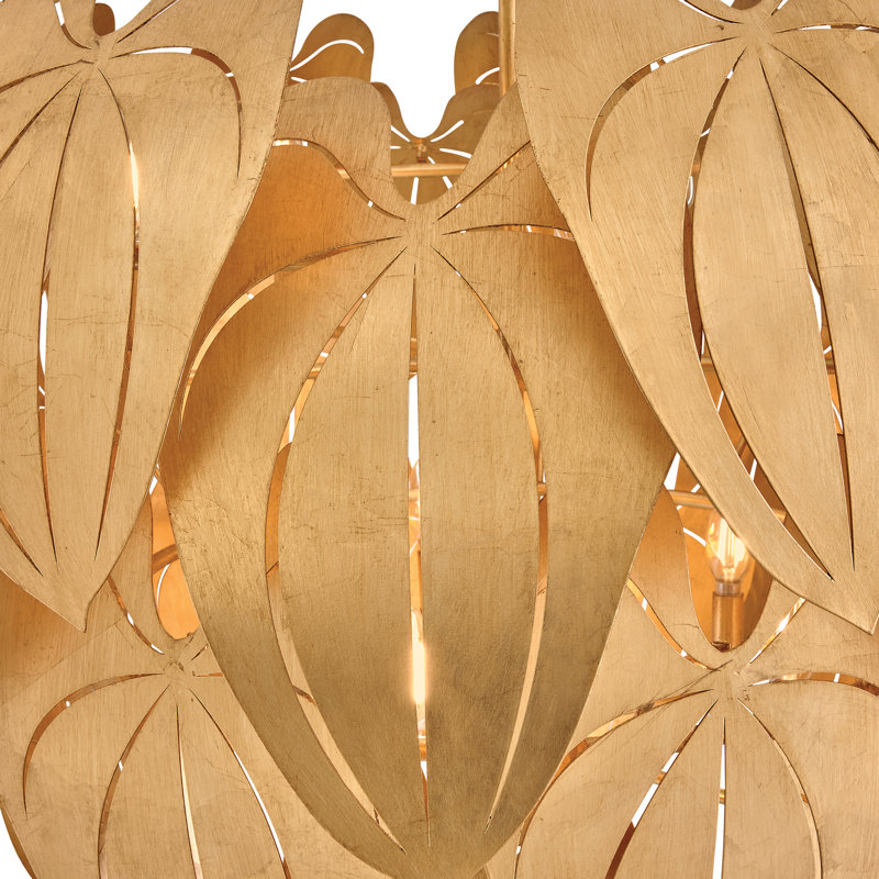 Camille Chandelier, 10 Lights