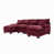 Rouge Bordeaux est en rupture de stock