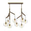 Sedona 8 - Light Chandelier-56359715-56359716-57350634