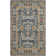 Antiquity Hand-Tufted Dark Blue Area Rug