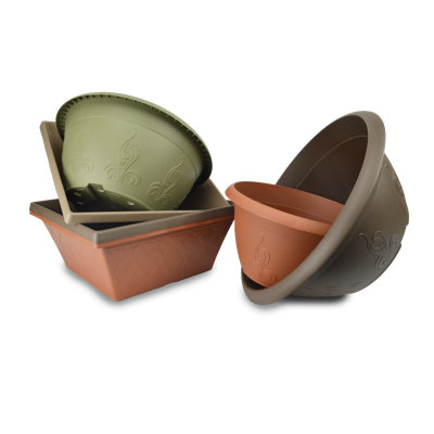 Gzifa Pot Planter