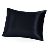 100% Mulberry Silk Pillowcase Zipper Closure